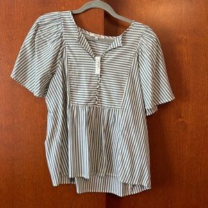 NWT Madewell Blouse